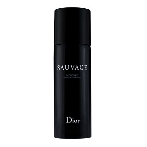 sauvage dior deodorant.